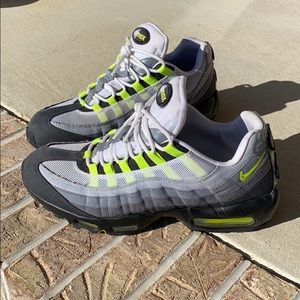 Nike air max 95